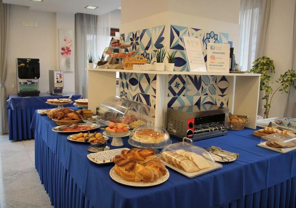 Restaurant, Leone, Naples