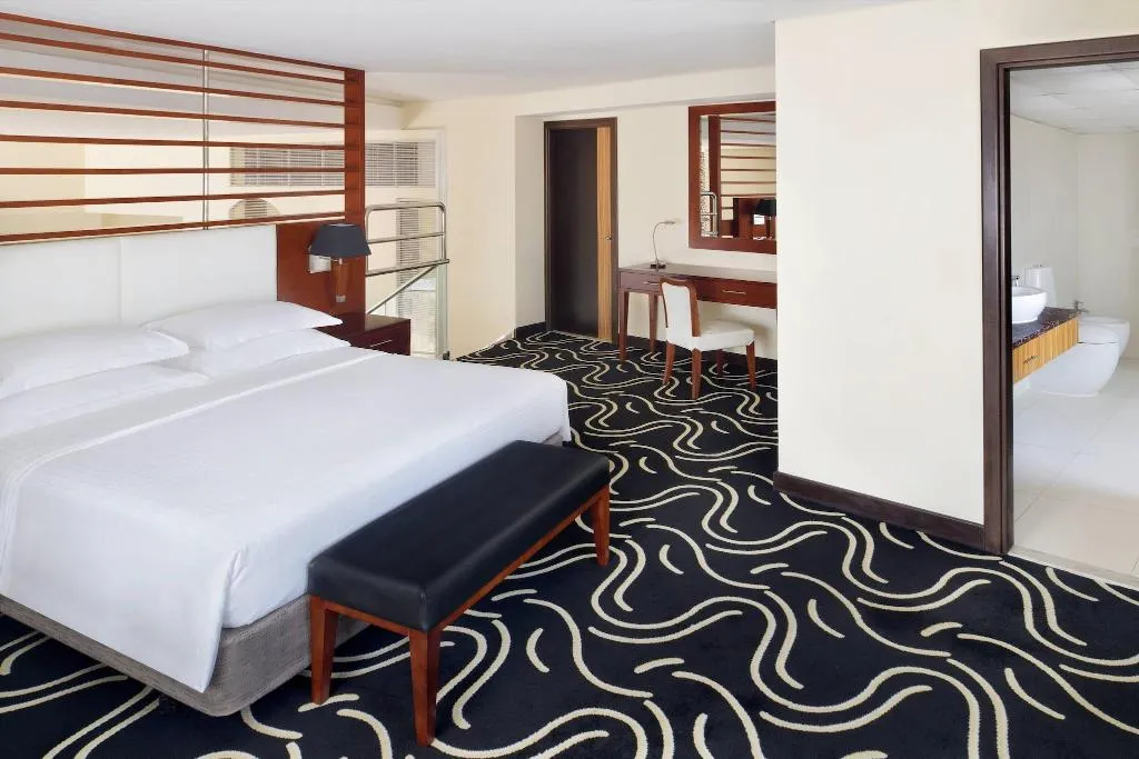 Room, Delta Hotels by Marriott Jumeirah Beach, Dubai