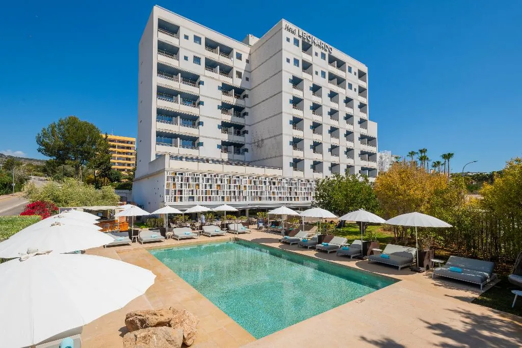 Pool, Leonardo Boutique Hotel Port Portals - Adults only, Majorca