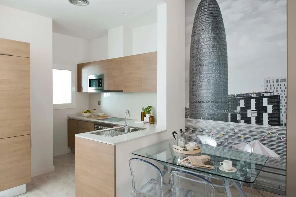 APARTMENT WITH BALCONY Room, Eric Vokel Boutique Apartments Gran Via Suites, Barcelona