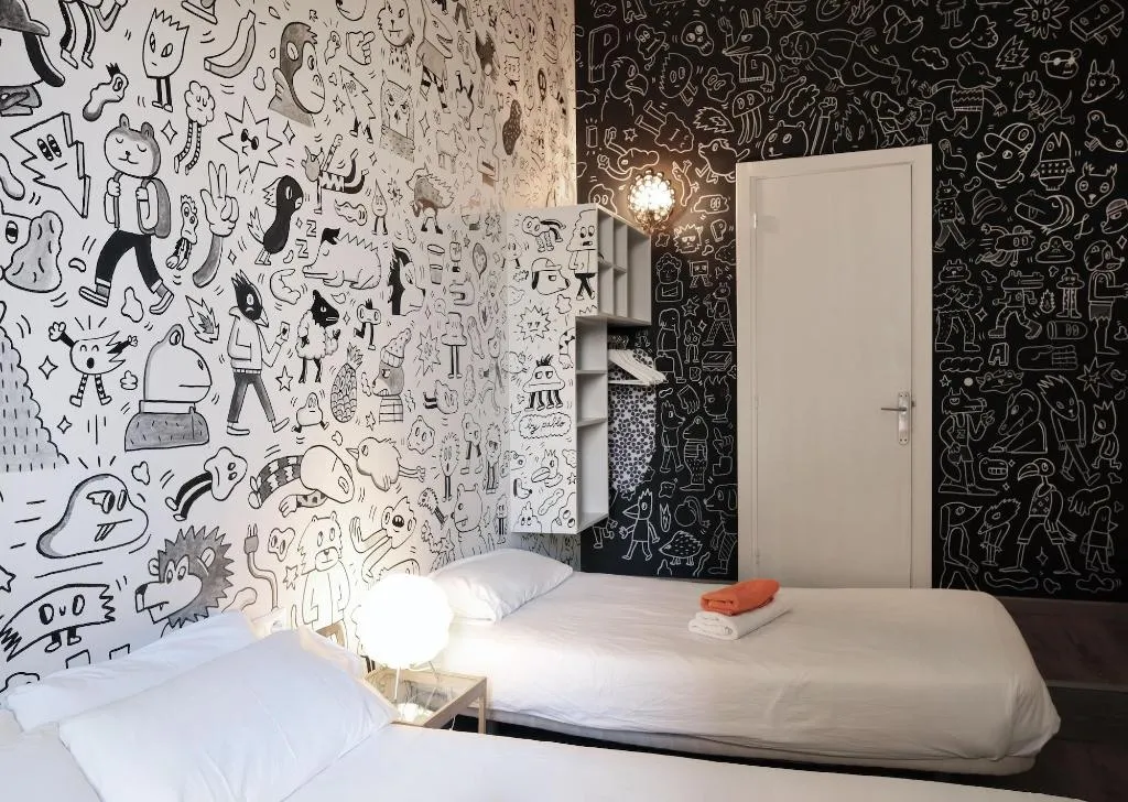 Room, Zoo Rooms Boutique Guesthouse, Barcelona