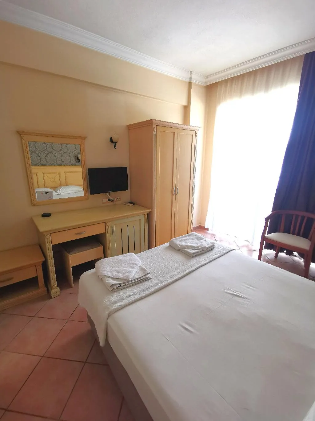 DOUBLE STANDARD Room, Intermar Hotel, Dalaman
