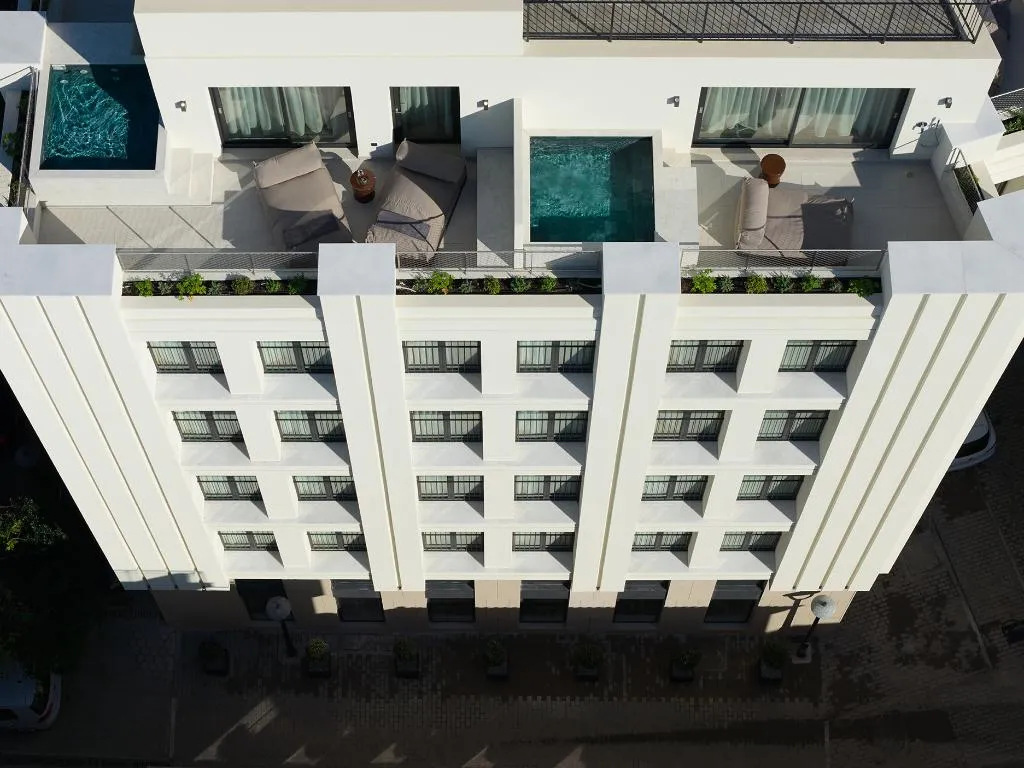 General view, Bellén Athens Hotel, Athens