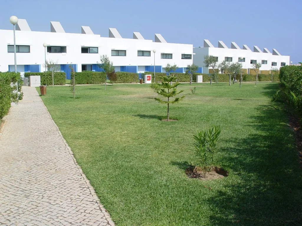 General view, Quinta das Figueirinhas and Quintinha Village, Algarve