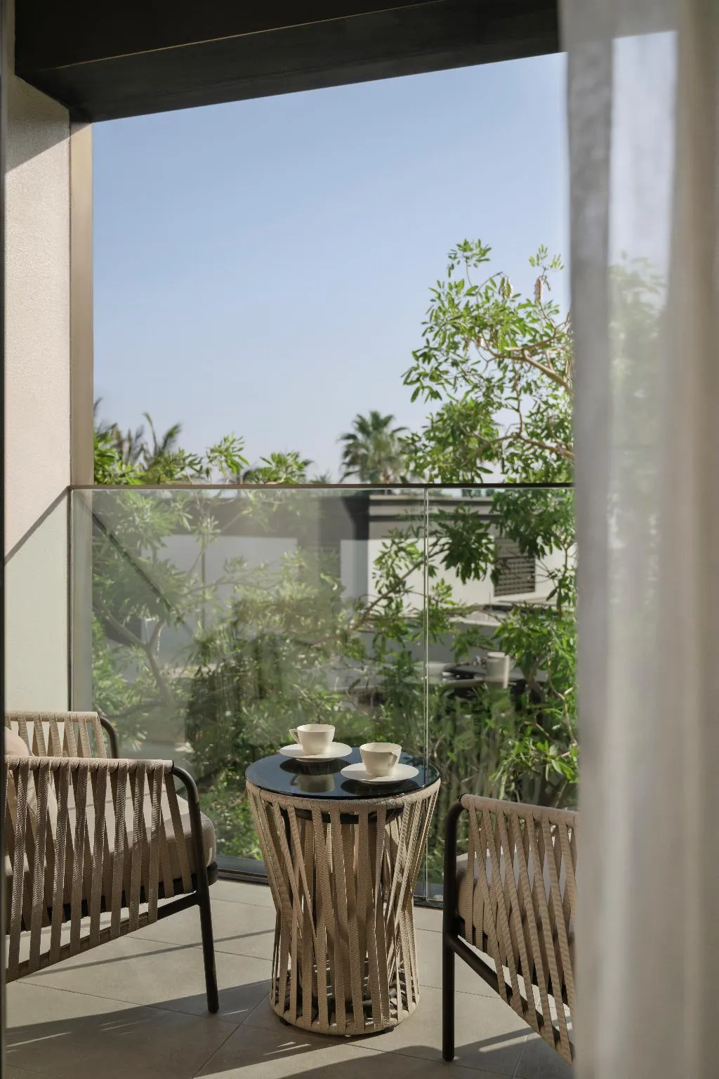 DOUBLE GUEST ROOM Room, Delano Dubai, Dubai