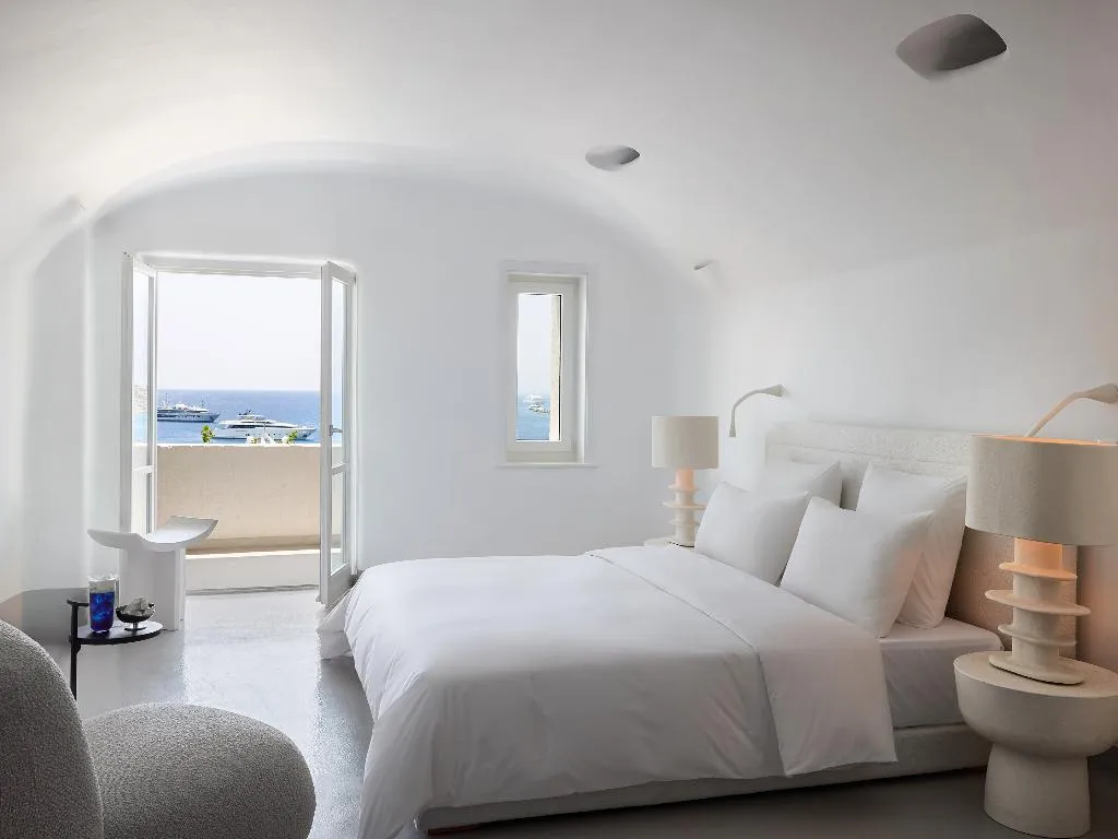 SUITE GRAND WITH VIEWS Room, Mykonos Blu, A Resort to Live, Mykonos