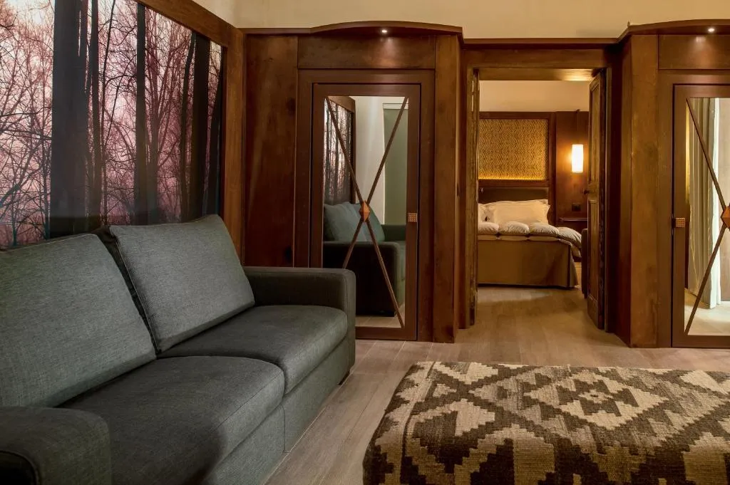 SUITE CAPACITY 2 Room, Baglio La Porta di San Gerardo by Geocharme, Palermo