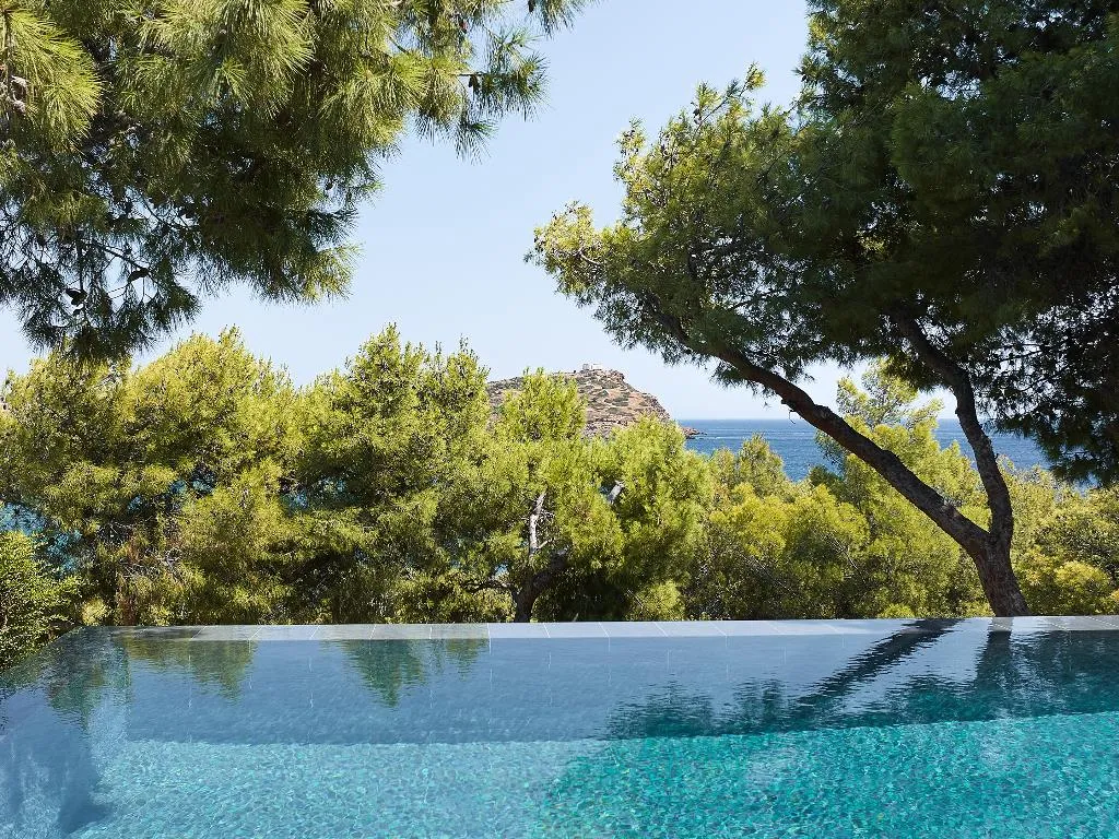SUITE HONEYMOON Room, Cape Sounio, A Resort to Live, Athens