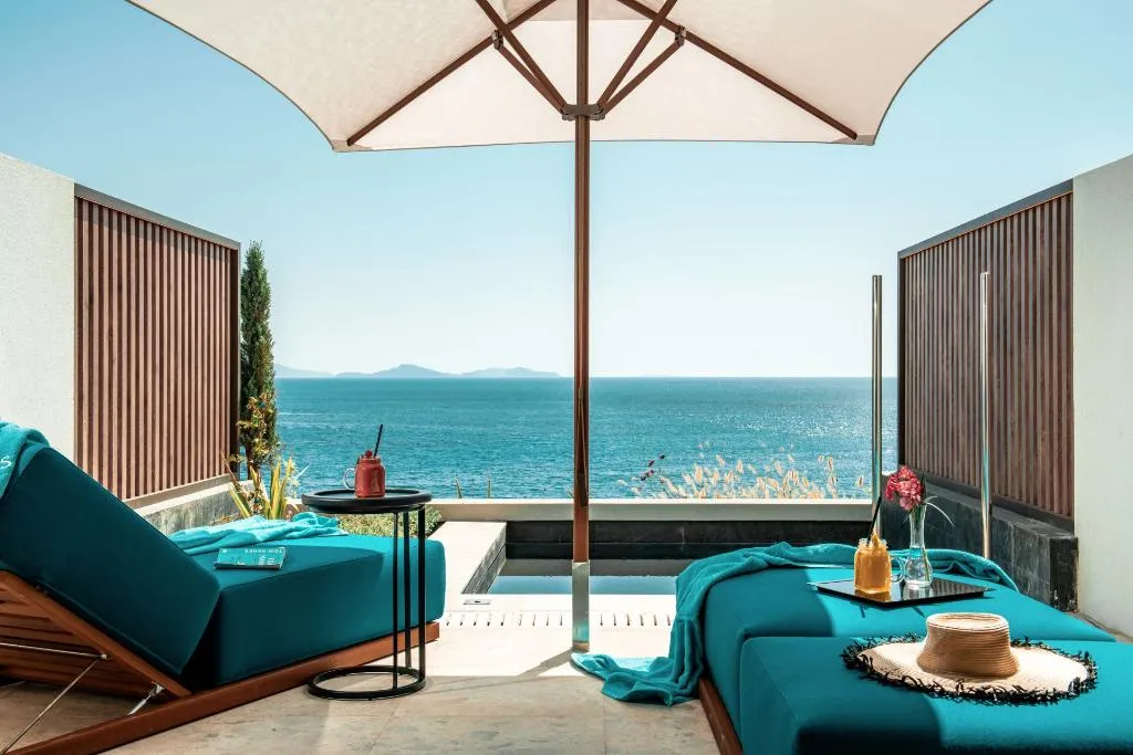 Double or Twin SUPERIOR Room, Mitsis Summer Palace, Kos