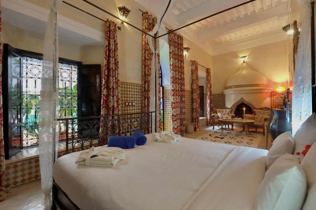 Room, Abbassia Marrakech, Marrakech