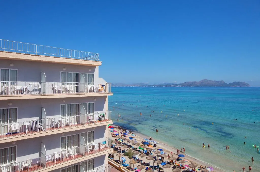 General view, JS Can Picafort, Majorca