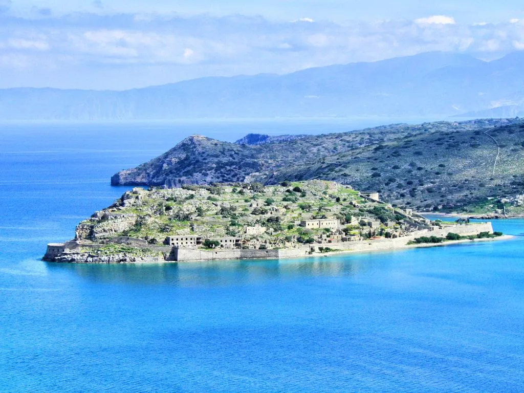 General view, Elounda Garden Suites, Crete