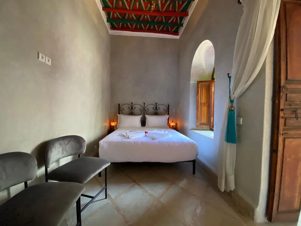 DOUBLE SUPERIOR Room, Riad Bab Yacout, Marrakech