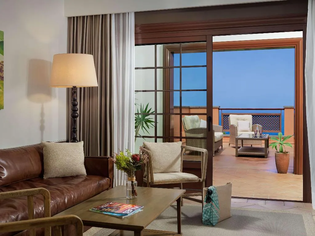 SUITE SEA VIEW Room, Hacienda del Conde Meliá Collection Golf & Spa, Tenerife