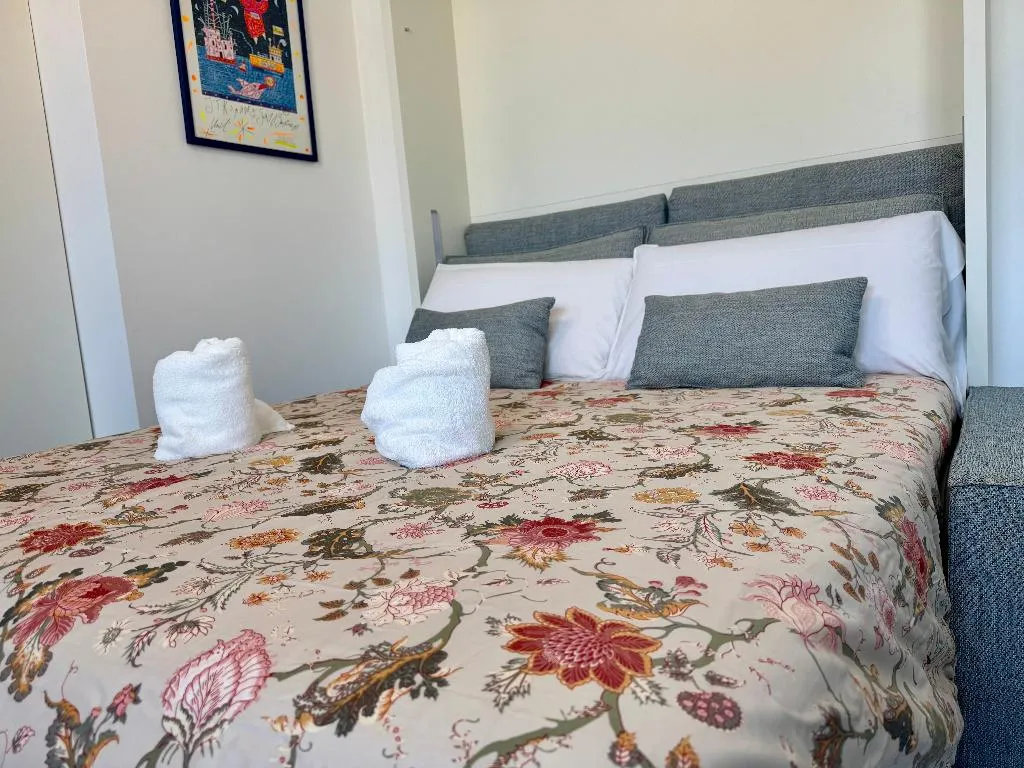 DOUBLE SUPERIOR WITH TERRACE Room, Aurora View Resort, Catania