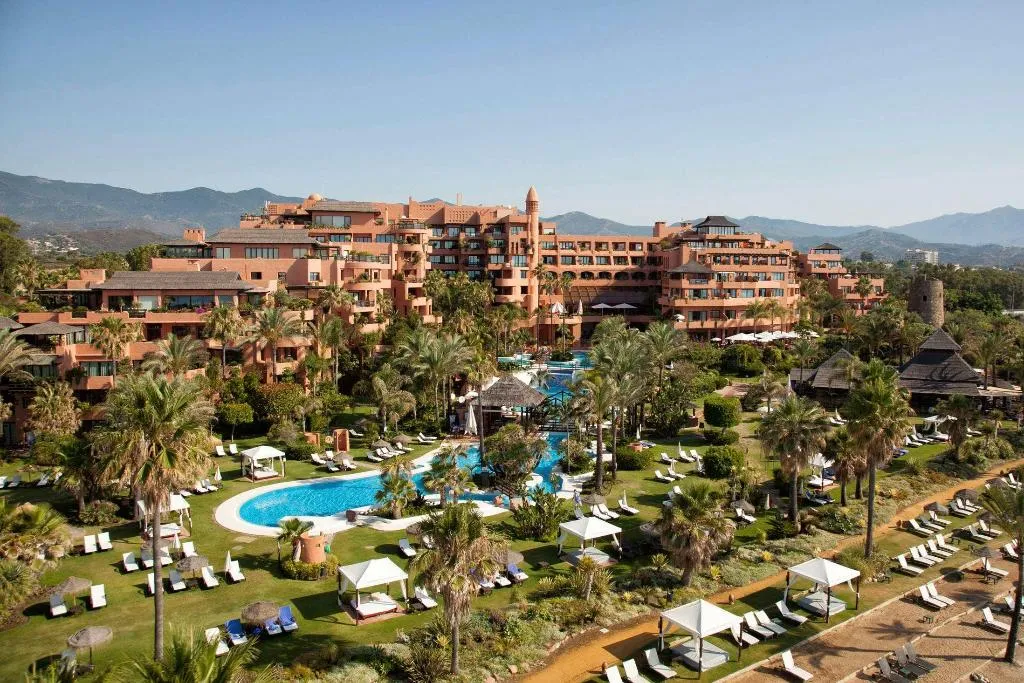 General view, Hacienda del Mar member of Meliá Collection, Costa Del Sol