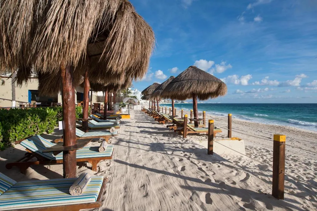 Beach, Club Regina Cancun managed by Accor, Cancun Area