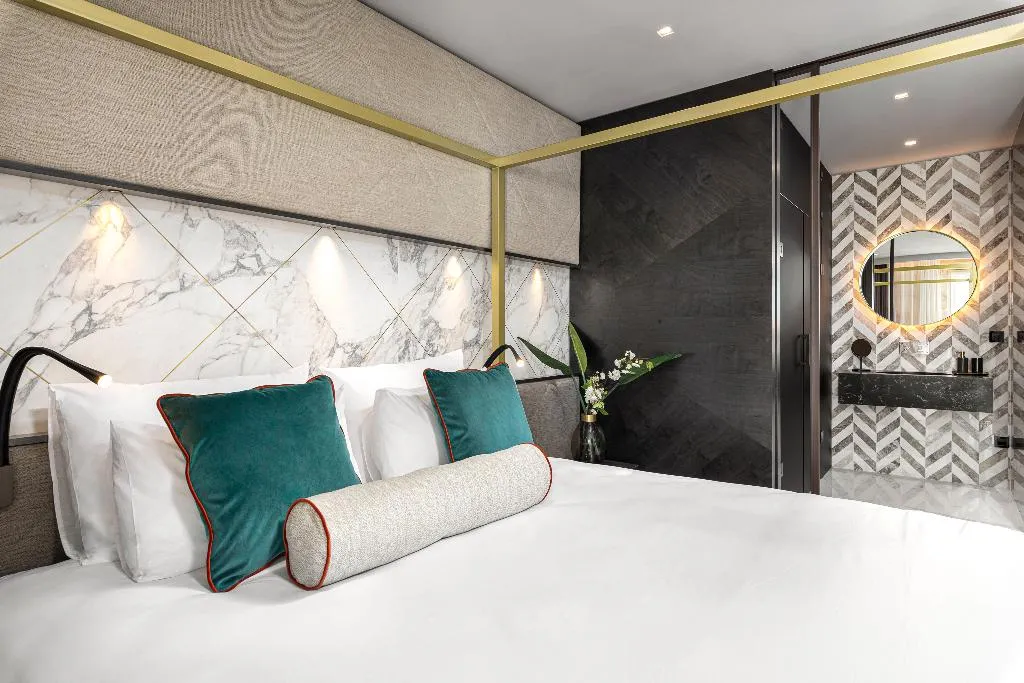 DOUBLE ONE BED Room, Lure Hotel & SPA, Malta