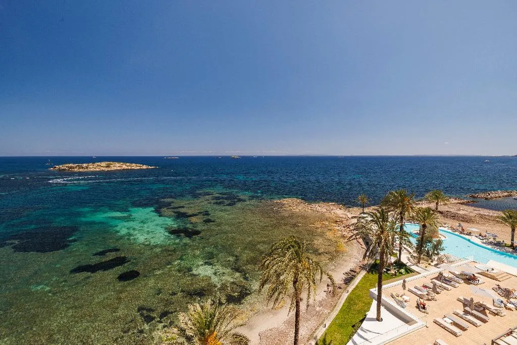 JUNIOR SUITE SEA VIEW Room, Torre del Mar Ibiza, Ibiza