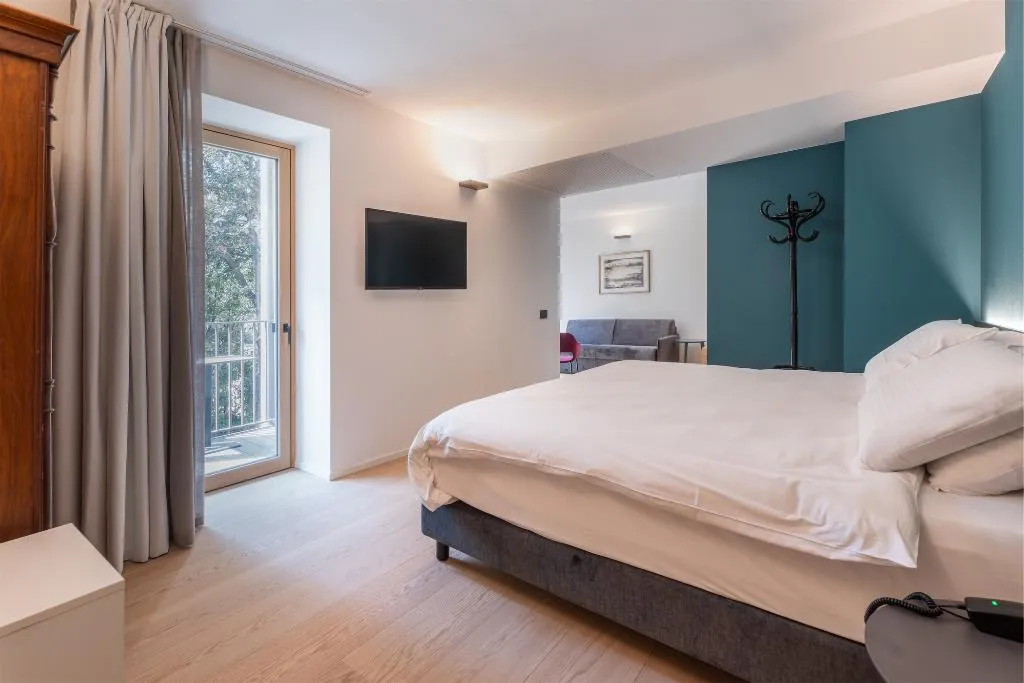 DOUBLE SINGLE USE CLASSIC DELUXE Room, Locanda Restel De Fer, Milan