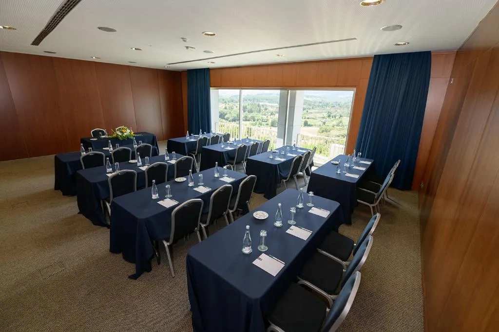 Conferences, Casino Chaves, Porto