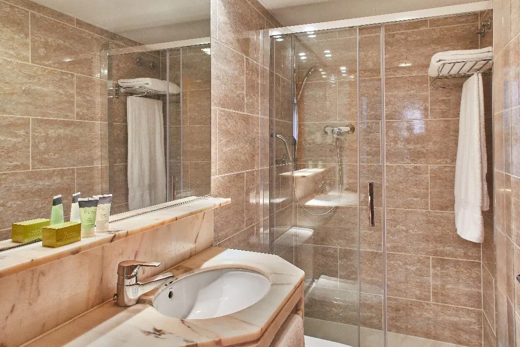 SINGLE BUSINESS Room, Silken St. Gervasi, Barcelona