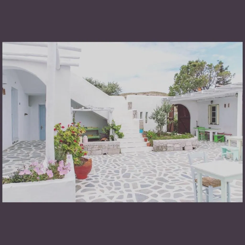 General view, Thalassitra, Santorini