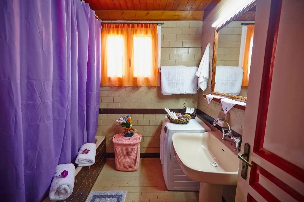 VILLA CAPACITY 1 Room, Anemelia Villa, Zante