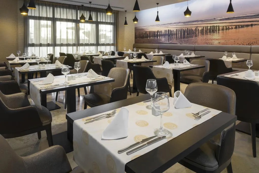 Restaurant, Elba Costa Ballena Beach & Thalasso Resort, Costa De La Luz
