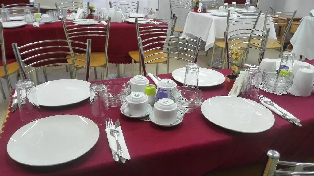 Restaurant, Hotel Ionion, Athens