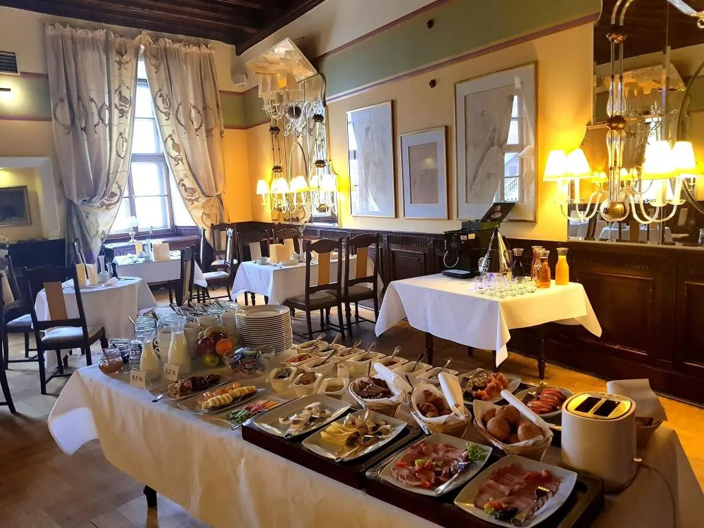 Restaurant, Wentzl, Krakow