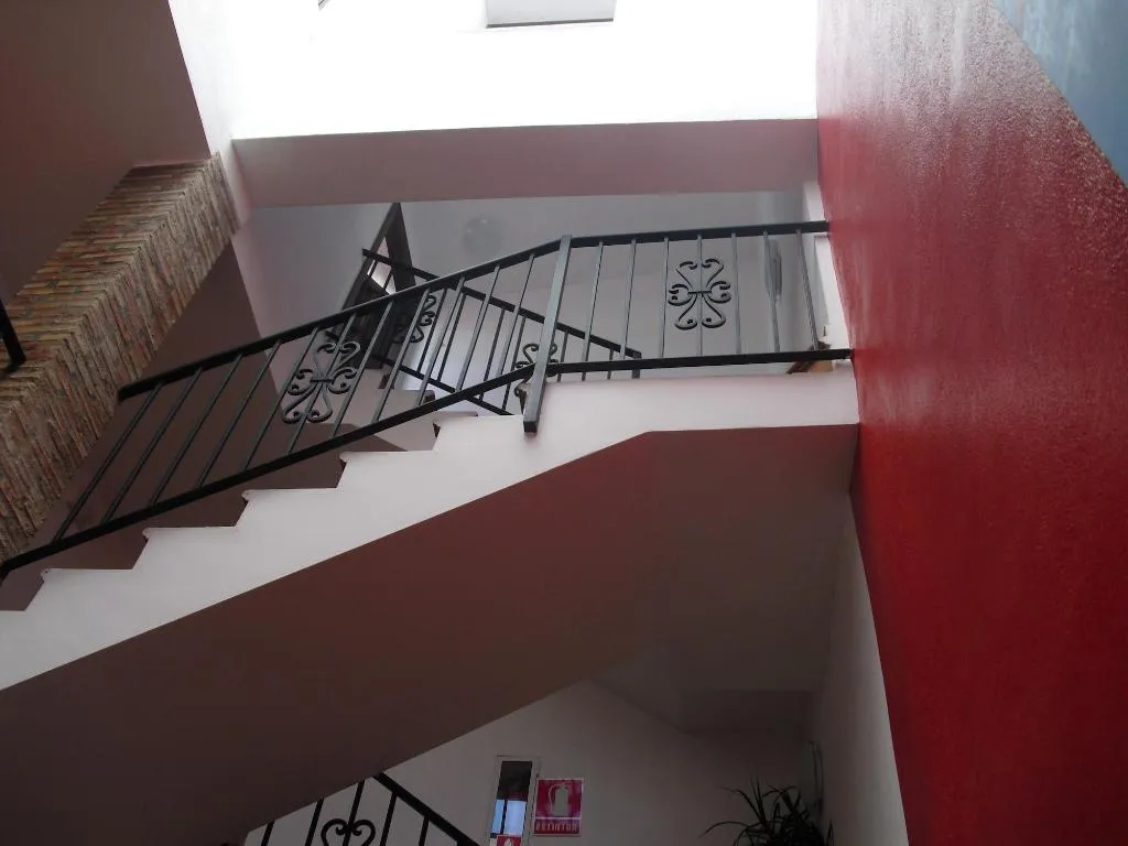 Lobby, Ronda, Costa Del Sol