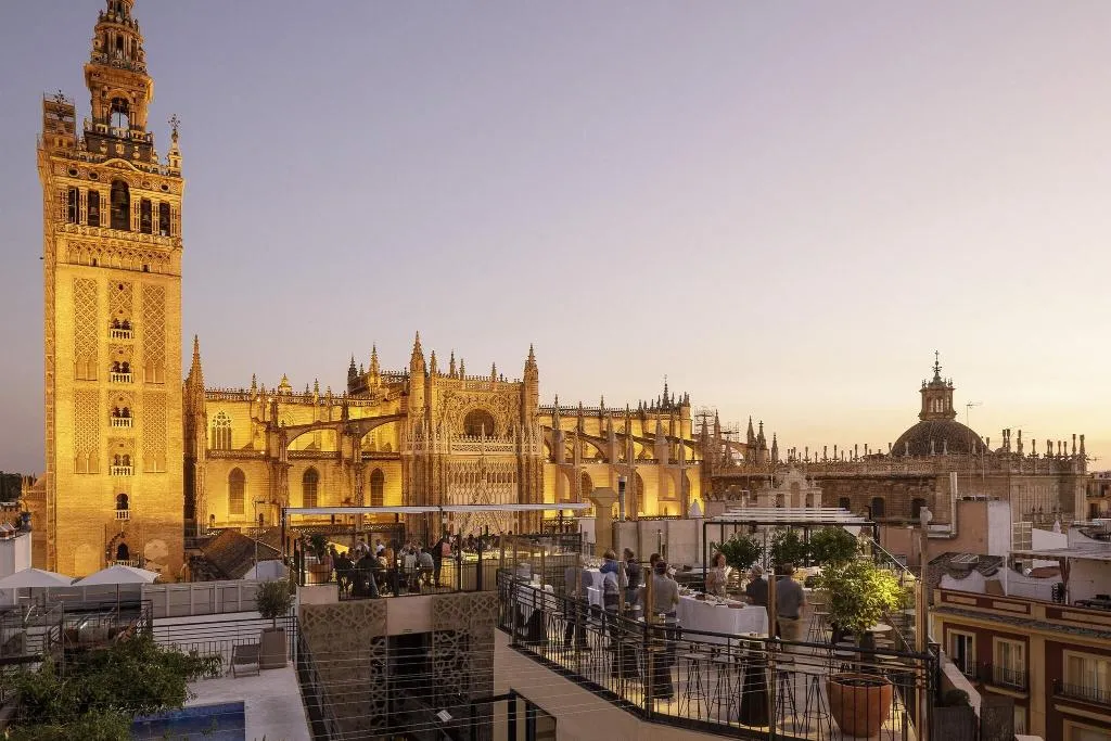 Conferences, Mercer EME Catedral Hotel, Seville