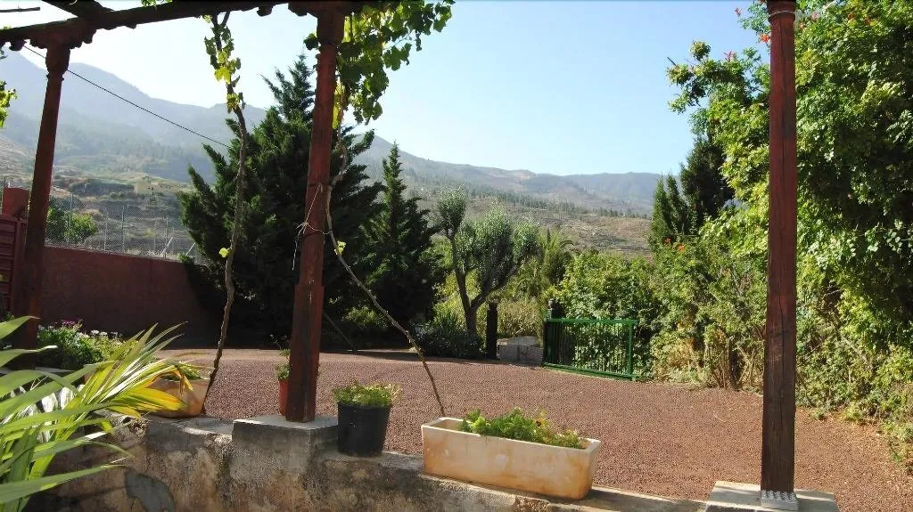General view, Casa Del Cura Viejo, Tenerife