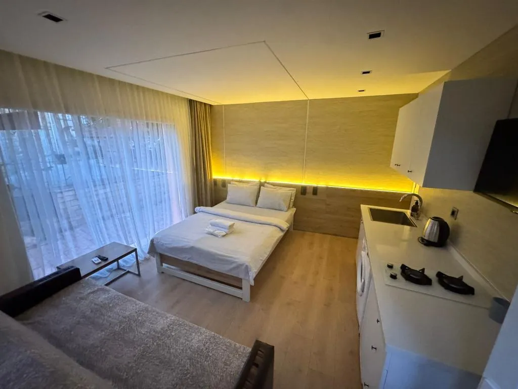 Room BEACH FRONT Room, Foca Suite, Izmir