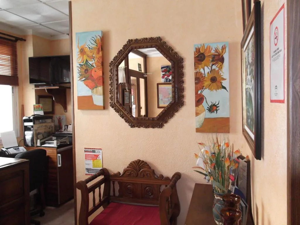 Lobby, Arunda I, Costa Del Sol