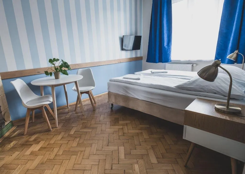 General view, Cybulskiego Guest Rooms, Krakow