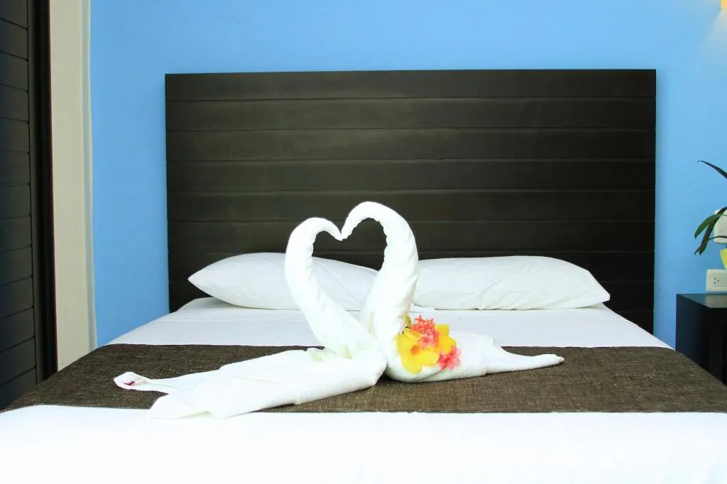 DOUBLE DELUXE Room, Hotel Angelo's, Playa Del Carmen
