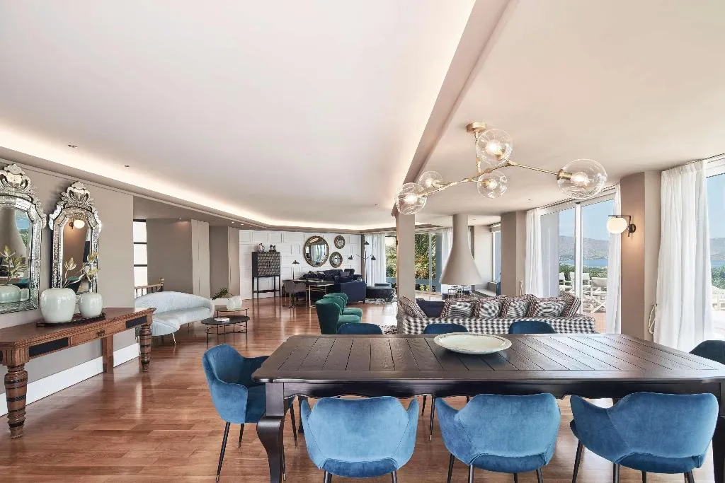 Room, Elounda Gulf Villas by Sandglass, Crete