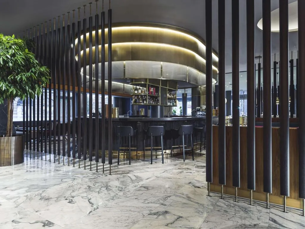 Bar, Radisson Collection Royal Hotel, Copenhagen, Copenhagen