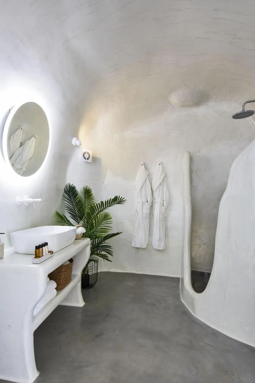 Room, You And Me Suites, Santorini