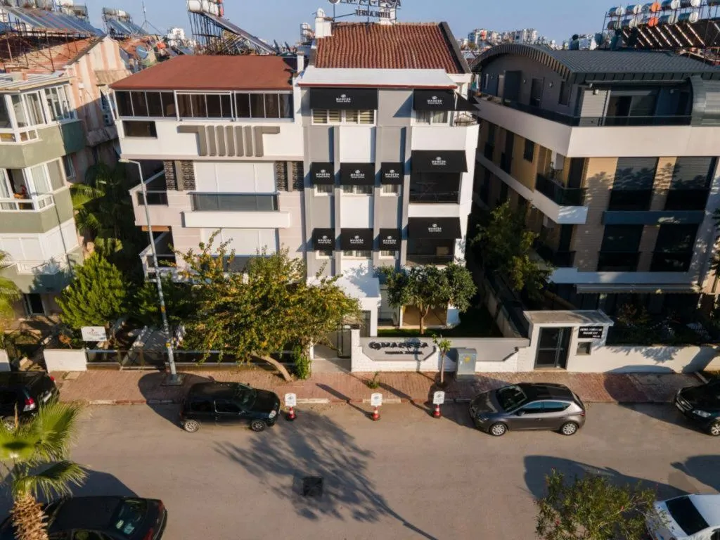 General view, Magesa Terra Apart Hotel, Antalya