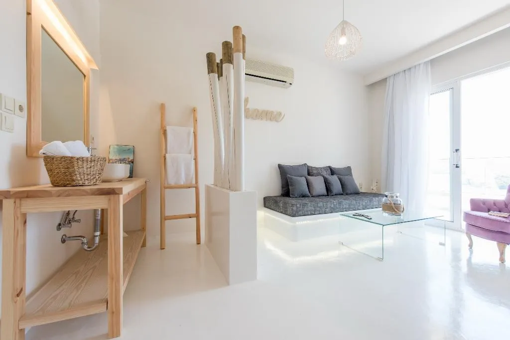 SUITE STANDARD Room, Eva Mare Hotel & Suites - Adults only, Crete