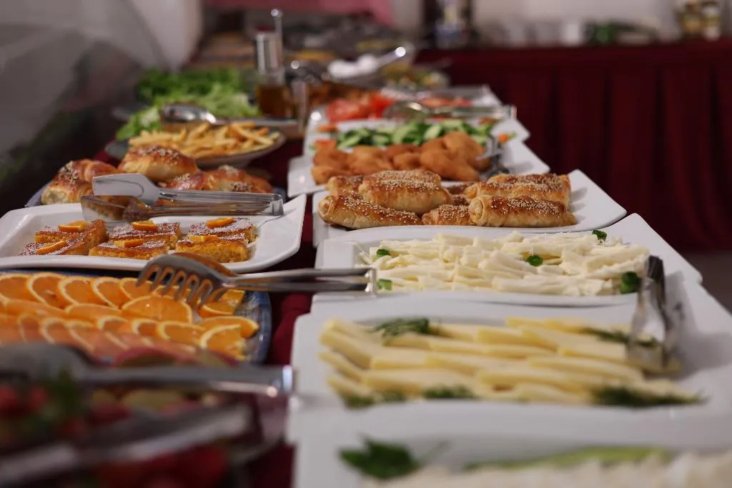 Restaurant, Smyrna Hotel, Dalaman