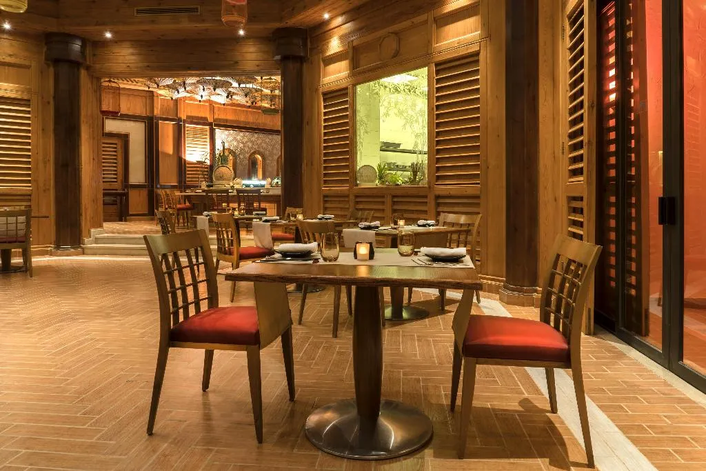 Restaurant, Kempinski Hotel Soma Bay, Red Sea Riviera