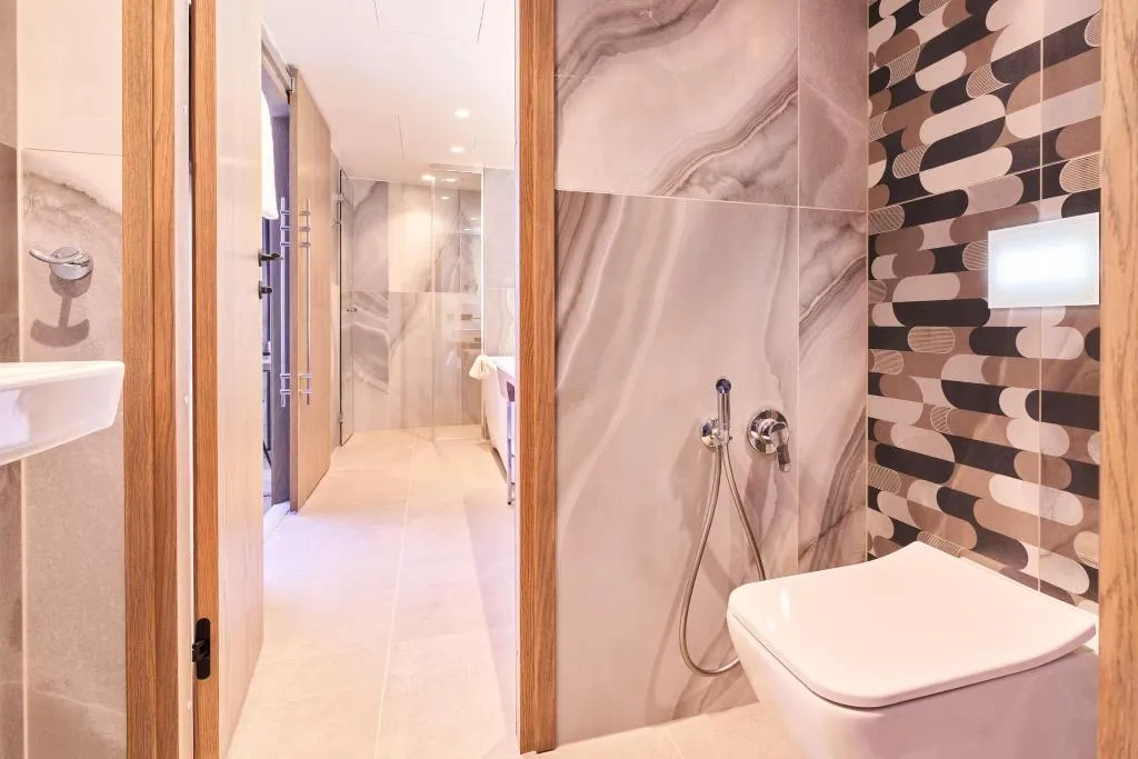 SUITE CITY VIEW Room, Nordic Hotel Forum, Tallinn