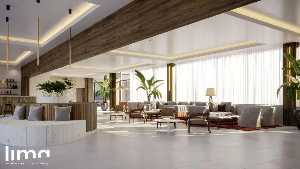 Lobby, Labineca, Split