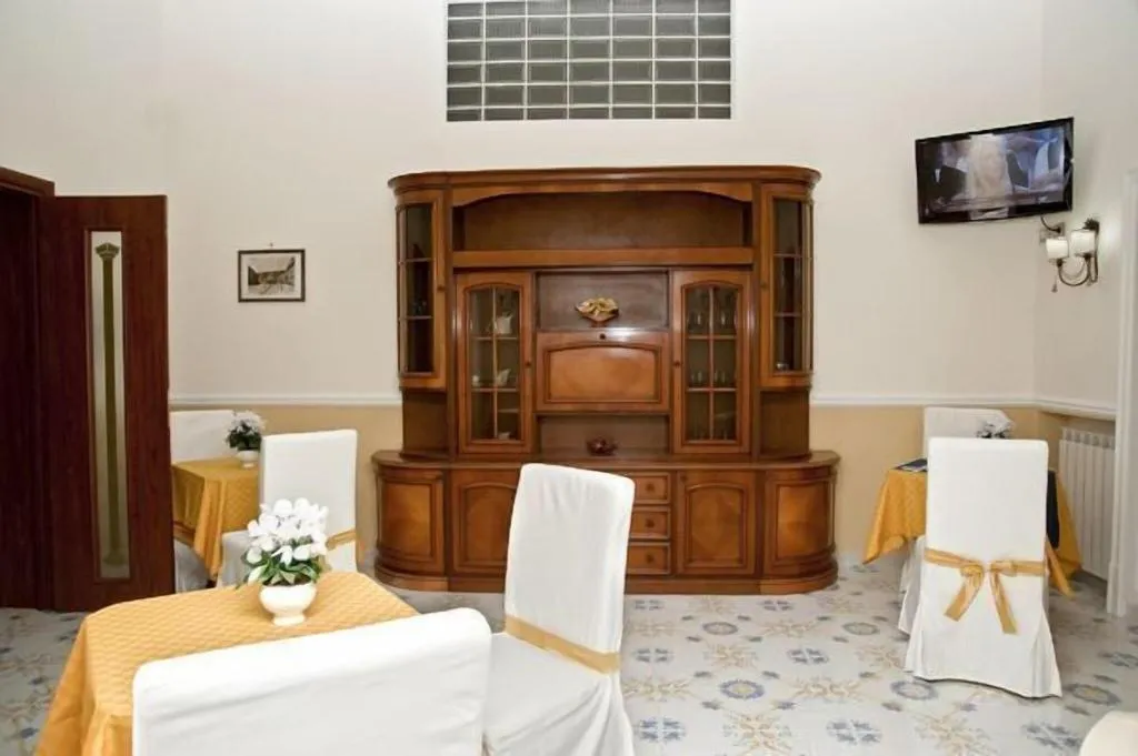 Restaurant, Olimpo degli Dei, Naples