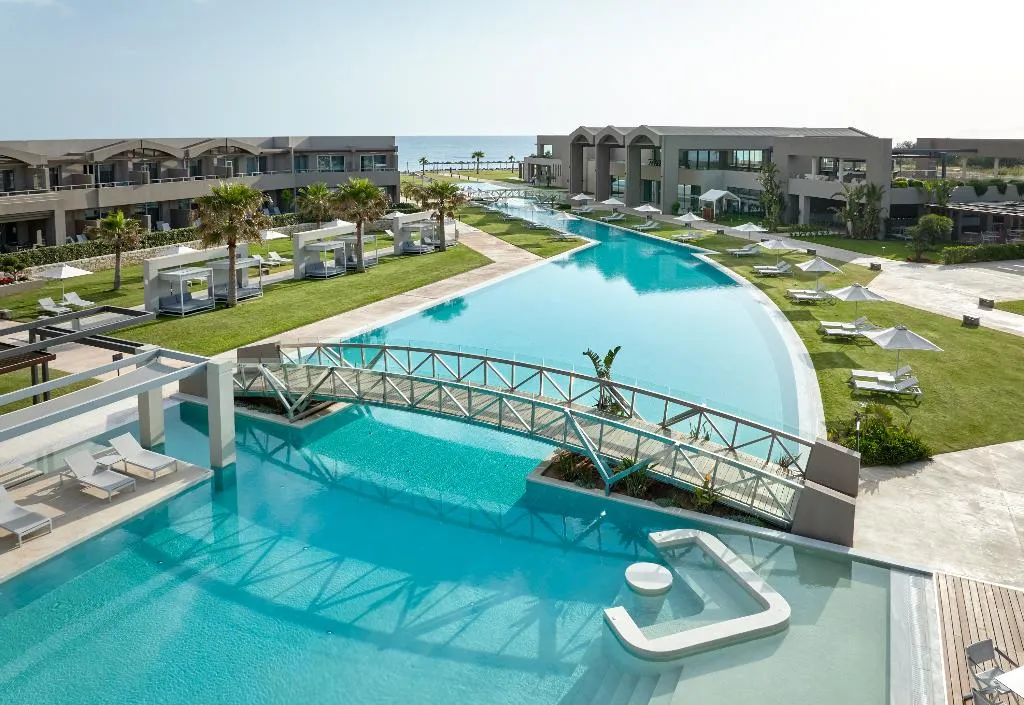 Pool, Euphoria Resort, Crete