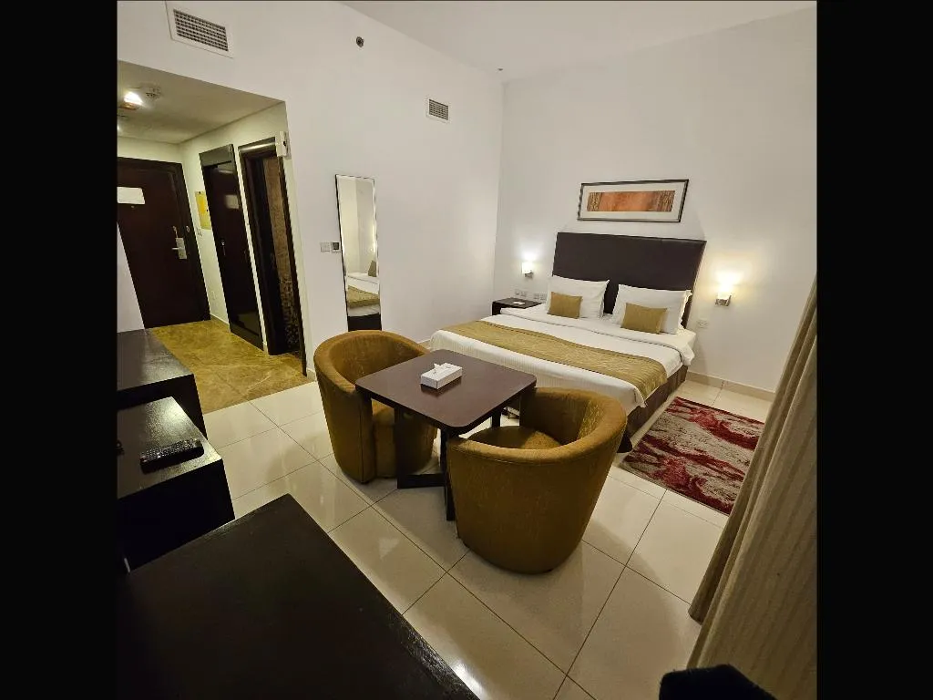 STUDIO STANDARD Room, Tulip Creek Hotel Apartment, Dubai
